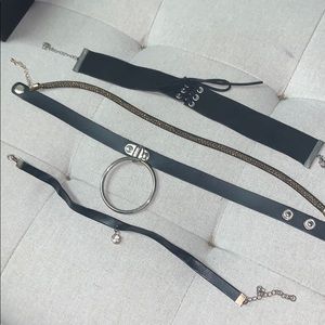 Choker Set